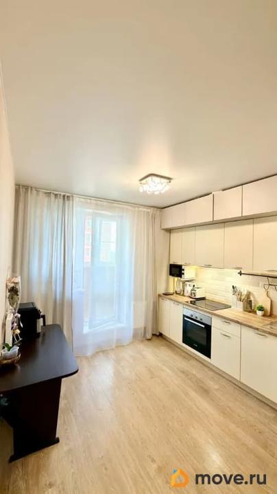 1-комн. квартира, 40 м&sup2;