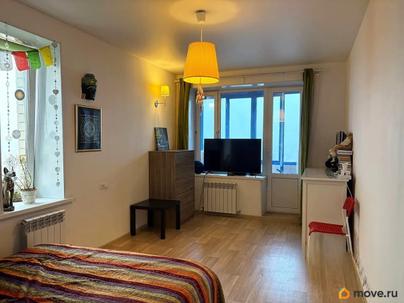 3-комн. квартира, 85.6 м&sup2;
