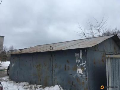 гараж, 24 м&sup2;