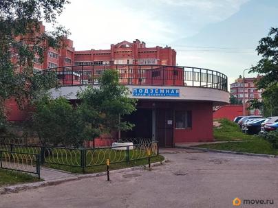гараж, 18 м&sup2;