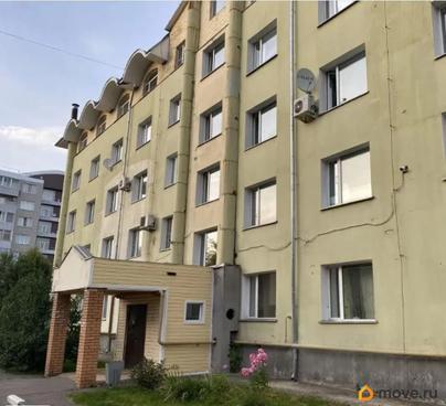 1-комн. квартира, 39.7 м&sup2;