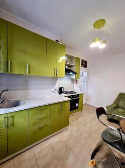 1-комн. квартира, 34 м&sup2;