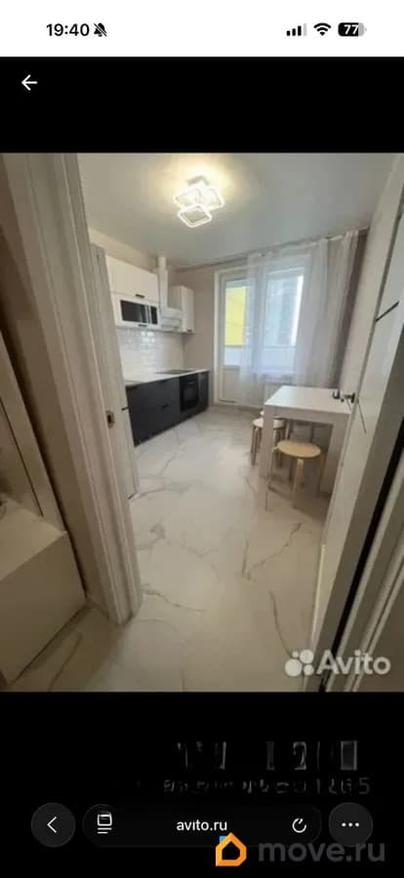 2-комн. квартира, 57 м&sup2;