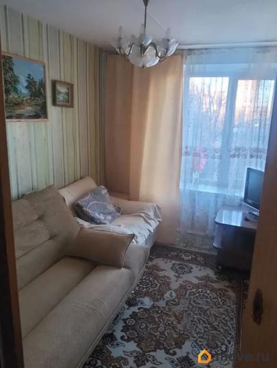 3-комн. квартира, 60 м&sup2;