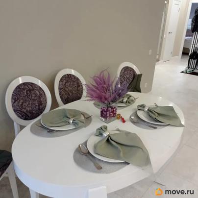 3-комн. квартира, 59.9 м&sup2;