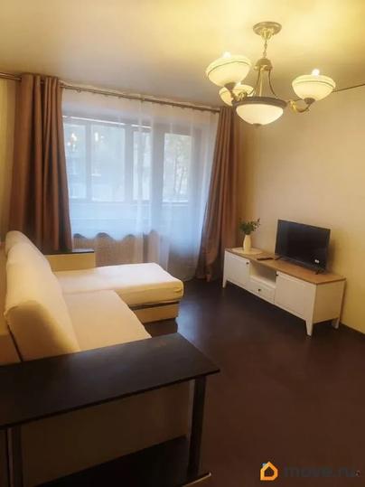 3-комн. квартира, 55 м&sup2;