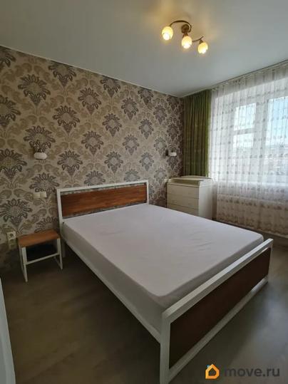 3-комн. квартира, 59.8 м&sup2;
