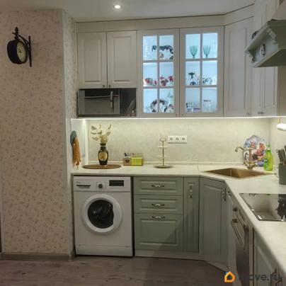 2-комн. квартира, 60 м&sup2;