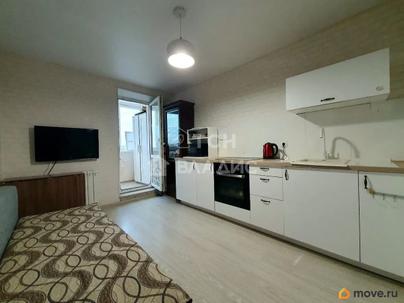 1-комн. квартира, 44.4 м&sup2;