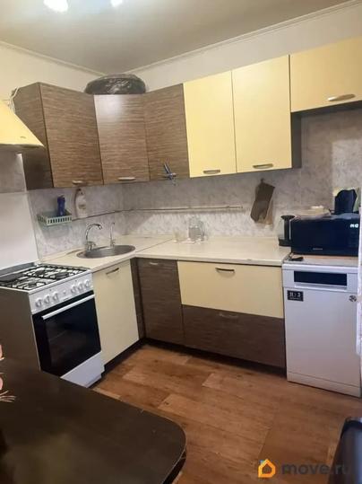 2-комн. квартира, 51.5 м&sup2;