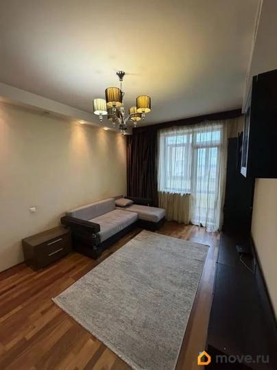 1-комн. квартира, 38 м&sup2;