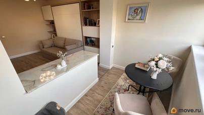 3-комн. квартира, 63 м&sup2;