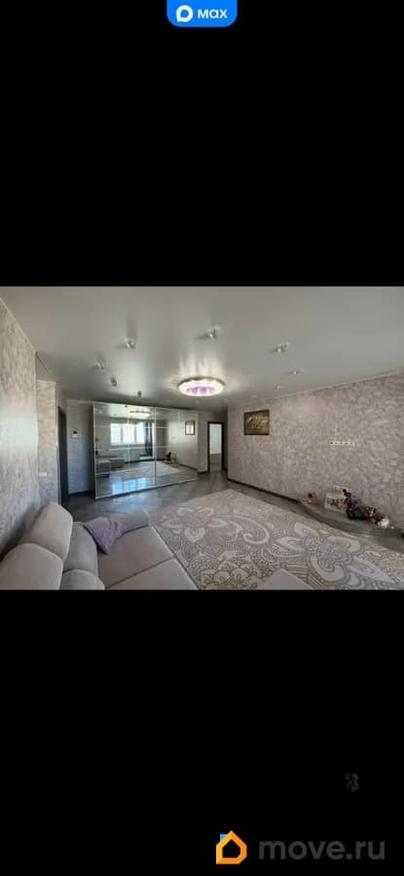3-комн. квартира, 75 м&sup2;