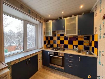 2-комн. квартира, 45.3 м&sup2;
