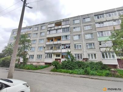 2-комн. квартира, 53.4 м&sup2;