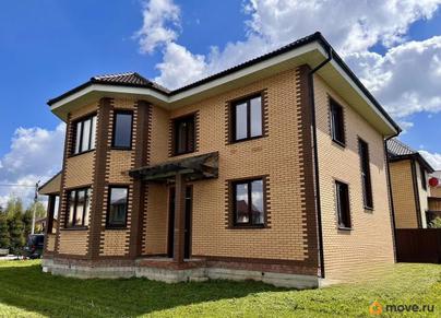 коттедж, 203 м&sup2;, 7 соток
