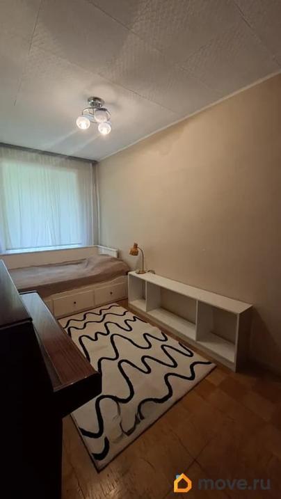 3-комн. квартира, 60 м&sup2;