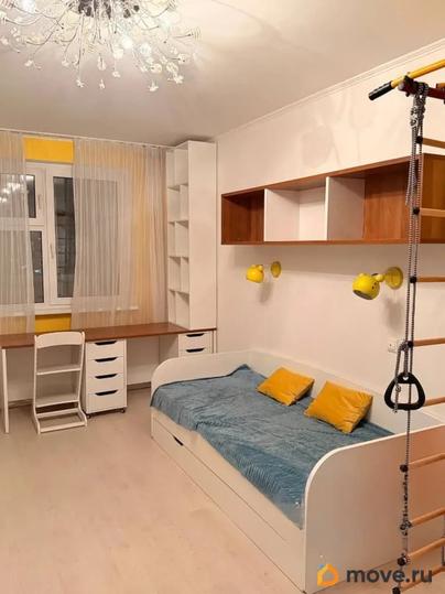 3-комн. квартира, 85 м&sup2;