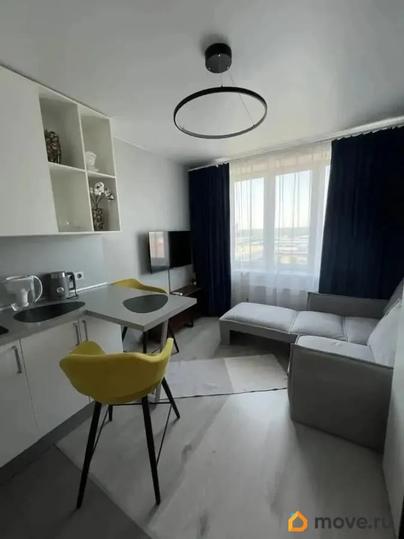 студия, 20 м&sup2;
