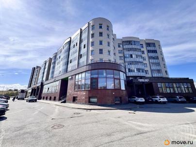 2-комн. квартира, 60.7 м&sup2;