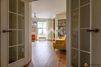 2-комн. квартира, 87.7 м&sup2;
