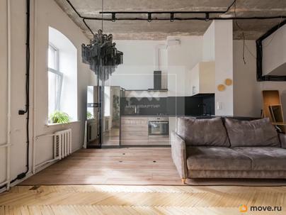 3-комн. квартира, 90.1 м&sup2;
