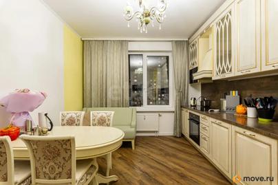 3-комн. квартира, 86.5 м&sup2;