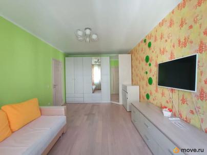 1-комн. квартира, 37 м&sup2;