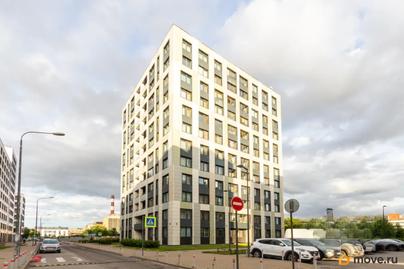 2-комн. квартира, 69.8 м&sup2;