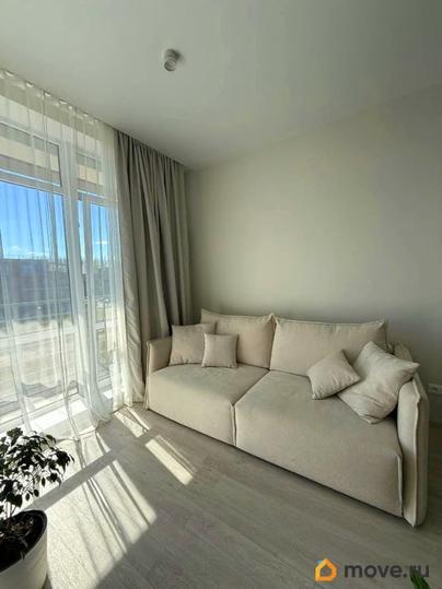 1-комн. апартаменты, 29 м&sup2;