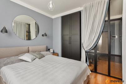 1-комн. квартира, 35.8 м&sup2;