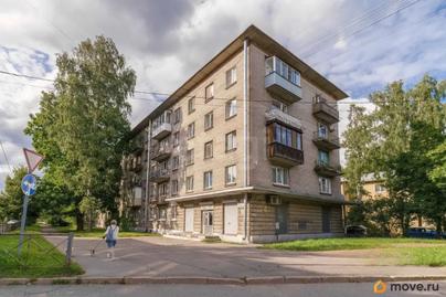 1-комн. квартира, 32 м&sup2;