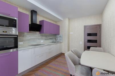 3-комн. квартира, 84.1 м&sup2;