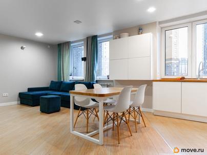 3-комн. квартира, 69.3 м&sup2;