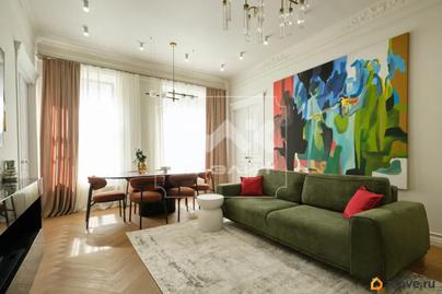 3-комн. квартира, 95 м&sup2;