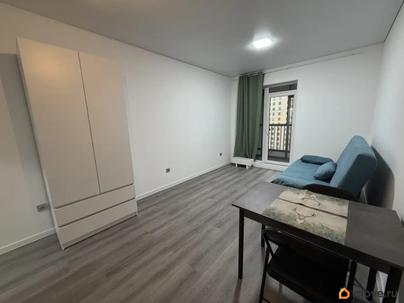 студия, 24.5 м&sup2;