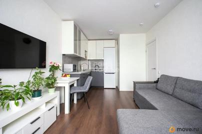 2-комн. квартира, 32.5 м&sup2;
