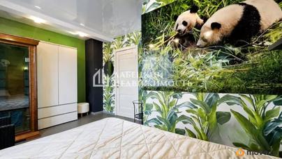 3-комн. квартира, 76.6 м&sup2;