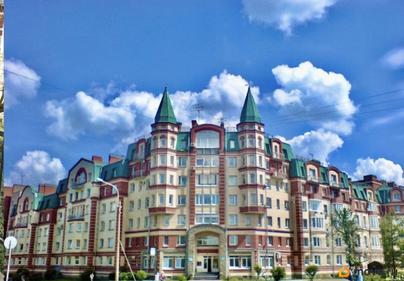 1-комн. квартира, 58 м&sup2;
