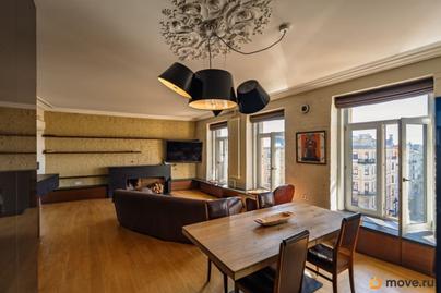 4-комн. квартира, 156 м&sup2;