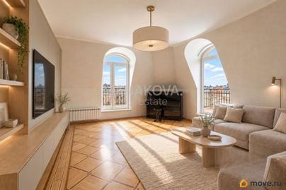 4-комн. квартира, 175.5 м&sup2;
