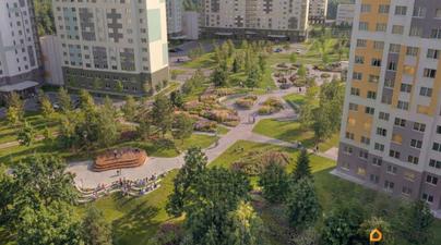 1-комн. квартира, 36.9 м&sup2;