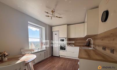 3-комн. квартира, 55.6 м&sup2;