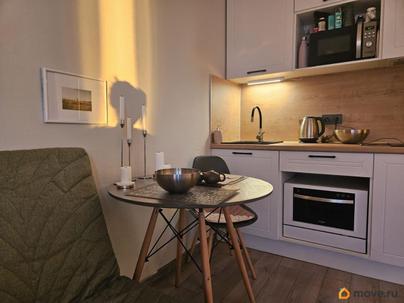 1-комн. апартаменты, 26 м&sup2;