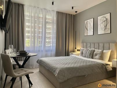 1-комн. апартаменты, 20 м&sup2;