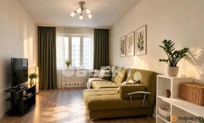 1-комн. квартира, 37.5 м&sup2;