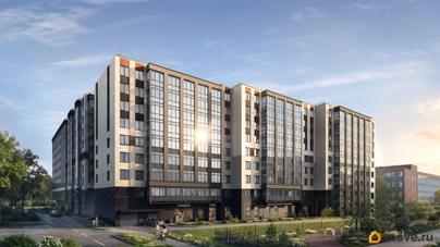 1-комн. квартира, 39.5 м&sup2;