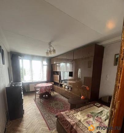 2-комн. квартира, 45.5 м&sup2;