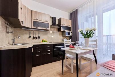 1-комн. квартира, 45 м&sup2;