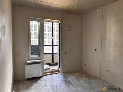 1-комн. квартира, 37.1 м&sup2;